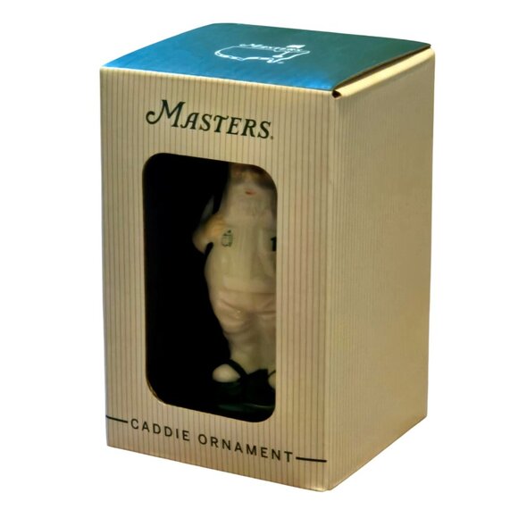 Masters Christmas Mini Caddie Gnome Ornament 2025 | eBay Masters Christmas Mini Caddie Gnome Ornament 2025